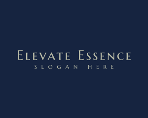 Premium Elegant Minimalist logo