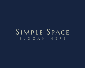 Premium Elegant Minimalist logo design