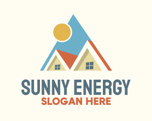 Sunny House Property logo