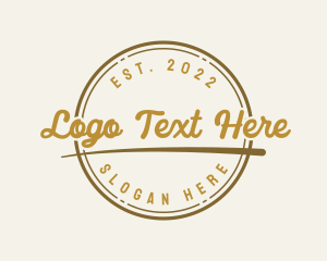 Retro Style Brand logo