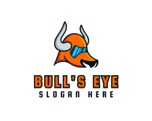 Bull Horn Glasses logo