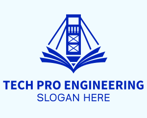 Bridge Engineering Book logo