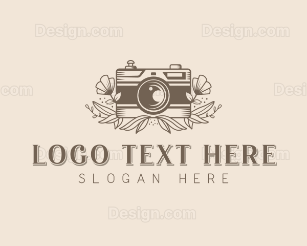 Vlogger Camera Rangefinder Logo