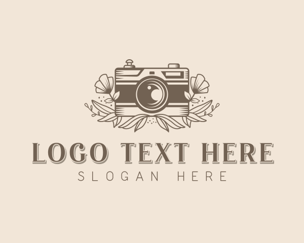 Vlog logo example 1