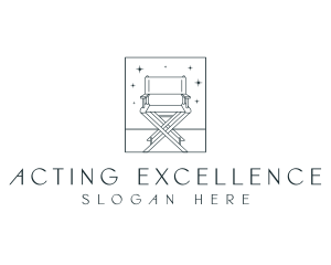 Film Director Chair logo