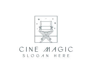 Film Director Chair logo