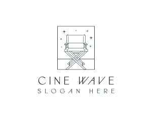 Film Director Chair logo