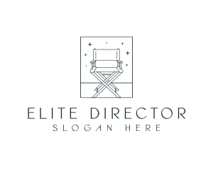 Film Director Chair logo