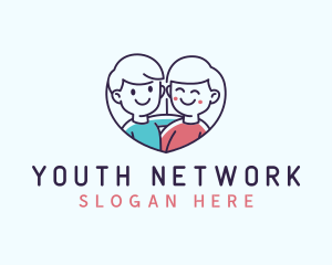 Youth Family Parenting logo