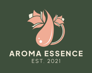 Rosemary Oil Extract  logo design