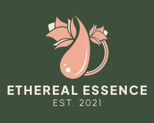 Rosemary Oil Extract  logo design