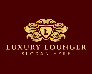 Luxury Deluxe Ornament logo design