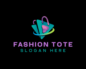 Shopping Bag Mobile App logo