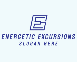 Generic Agency Letter E logo design