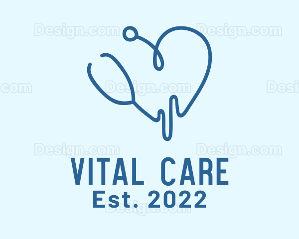 Medical Heartbeat Center Logo