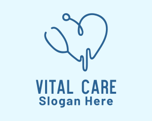 Medical Heartbeat Center Logo