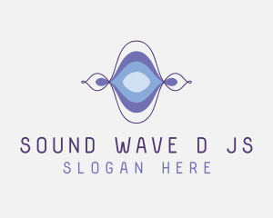 Digital Waves Technology logo design