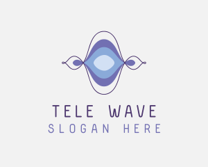 Digital Waves Technology logo design