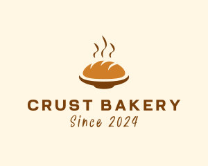 Bread Loaf Bakery logo design