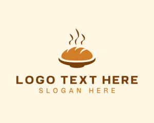 Hot Bread Bakery logo