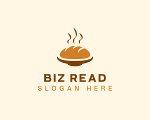 Hot Bread Bakery logo design