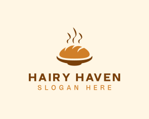 Hot Bread Bakery logo design