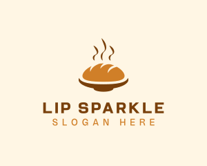 Hot Bread Bakery logo design