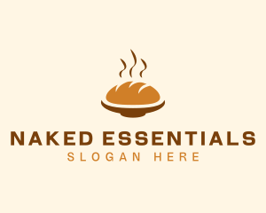 Hot Bread Bakery logo design