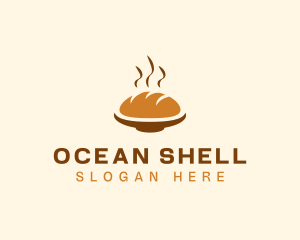 Hot Bread Bakery logo design