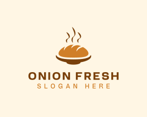 Hot Bread Bakery logo design