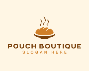 Hot Bread Bakery logo design