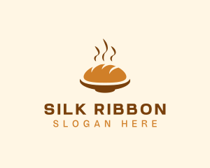 Hot Bread Bakery logo design