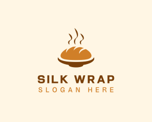 Hot Bread Bakery logo design