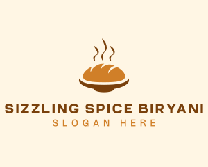 Hot Bread Bakery logo design