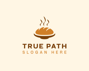 Hot Bread Bakery logo design