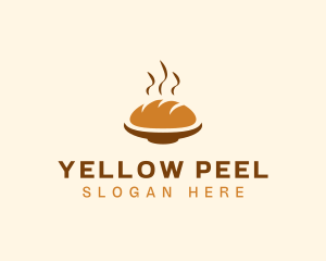 Hot Bread Bakery logo design