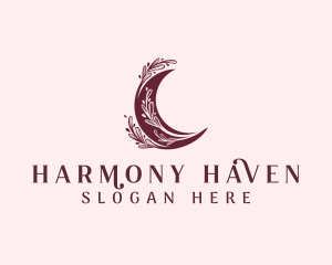 Holistic Moon Boutique logo