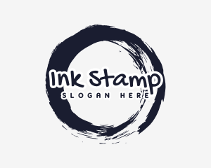 Tattoo Ink Business logo design