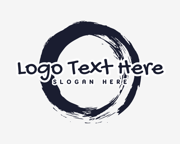 Clothing Apparel logo example 1