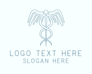 Medical Health Clinic Logo