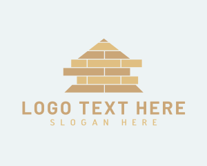 House Flooring Pattern logo