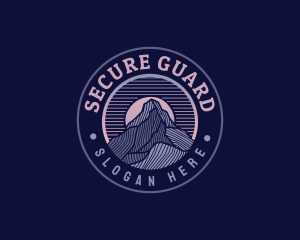 Moutain Peak Summit  logo