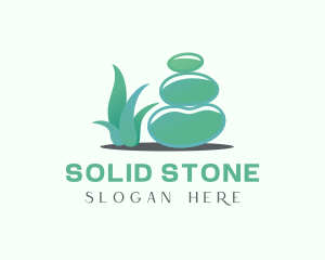 Rock Stone Spa logo