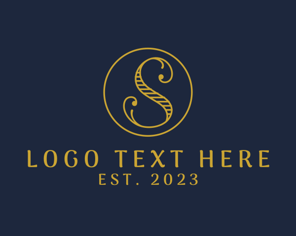 Detailed logo example 4