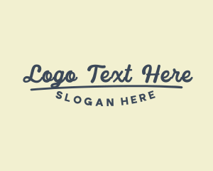 Cursive Brand Business Company logo