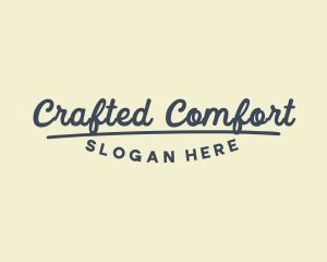 Cursive Brand Business Company logo design