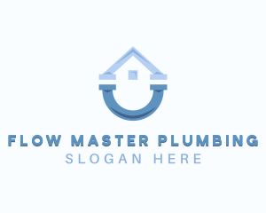 Pipe Plumbing Maintenance logo
