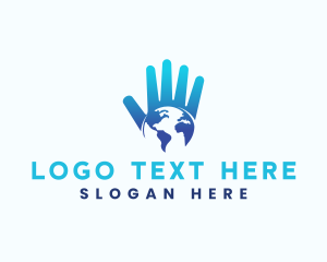 Globe Hand Care logo