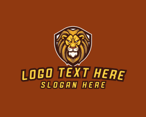 Lion Shield Gaming logo