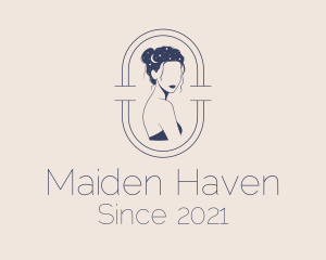 Night Maiden Astrology logo